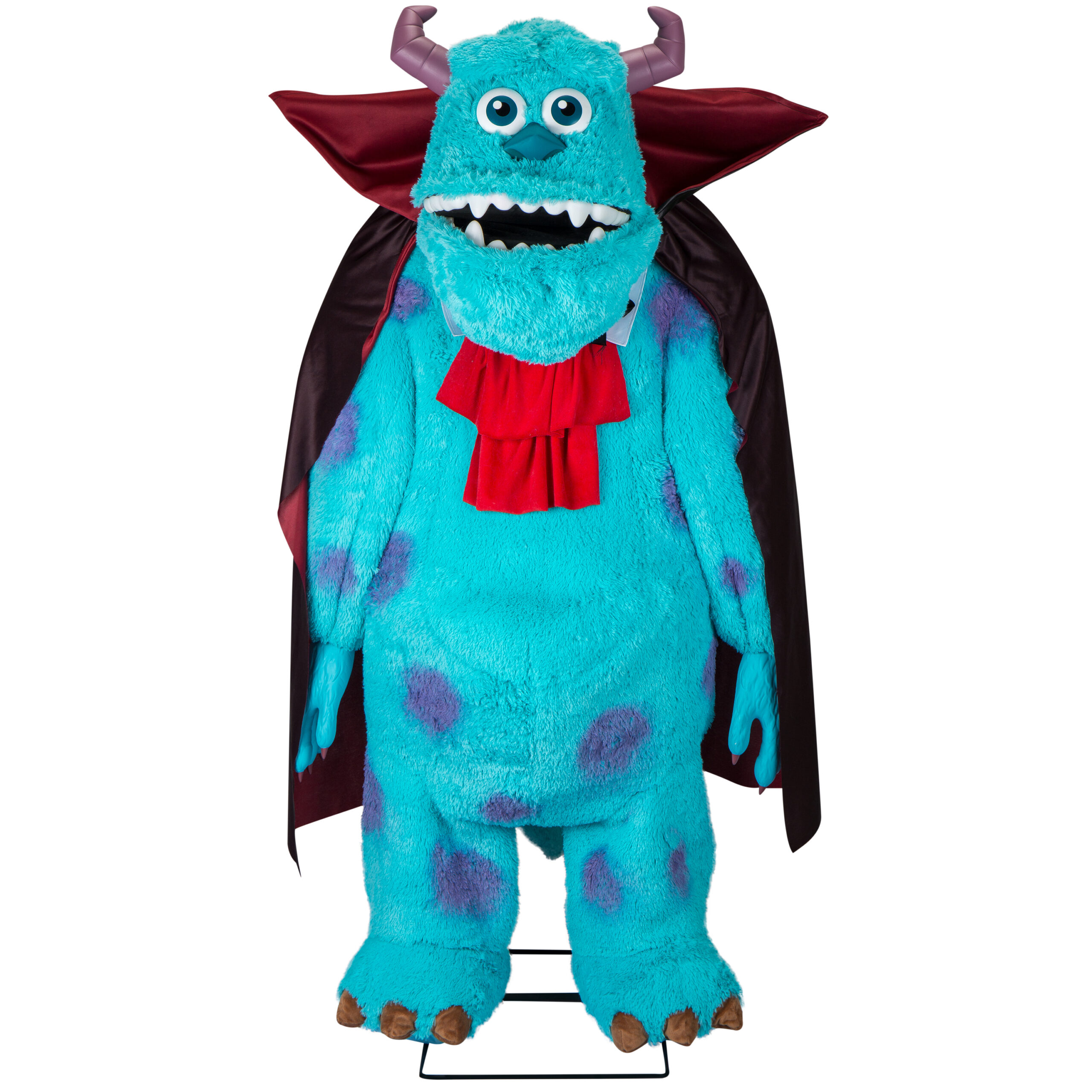 Animated Sulley | The Main Street Mouse Animated Sulley