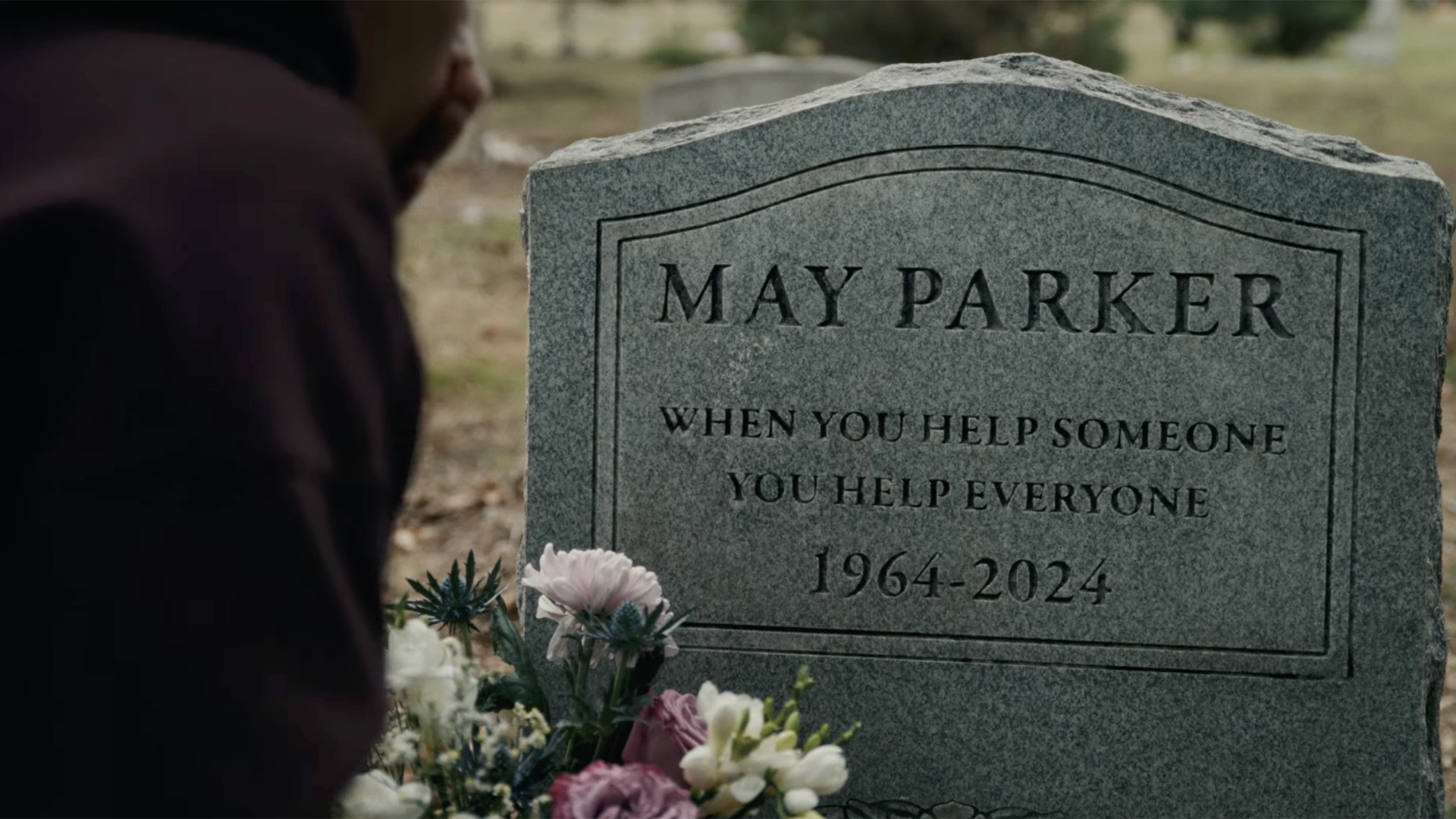 Aunt May