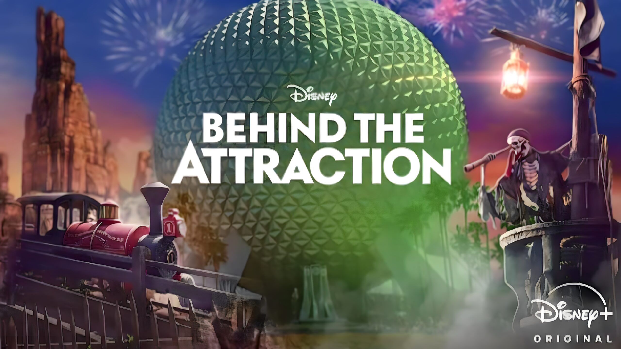 Behind the Attractionreminienhanced | The Main Street Mouse Behind the Attractionremini enhanced