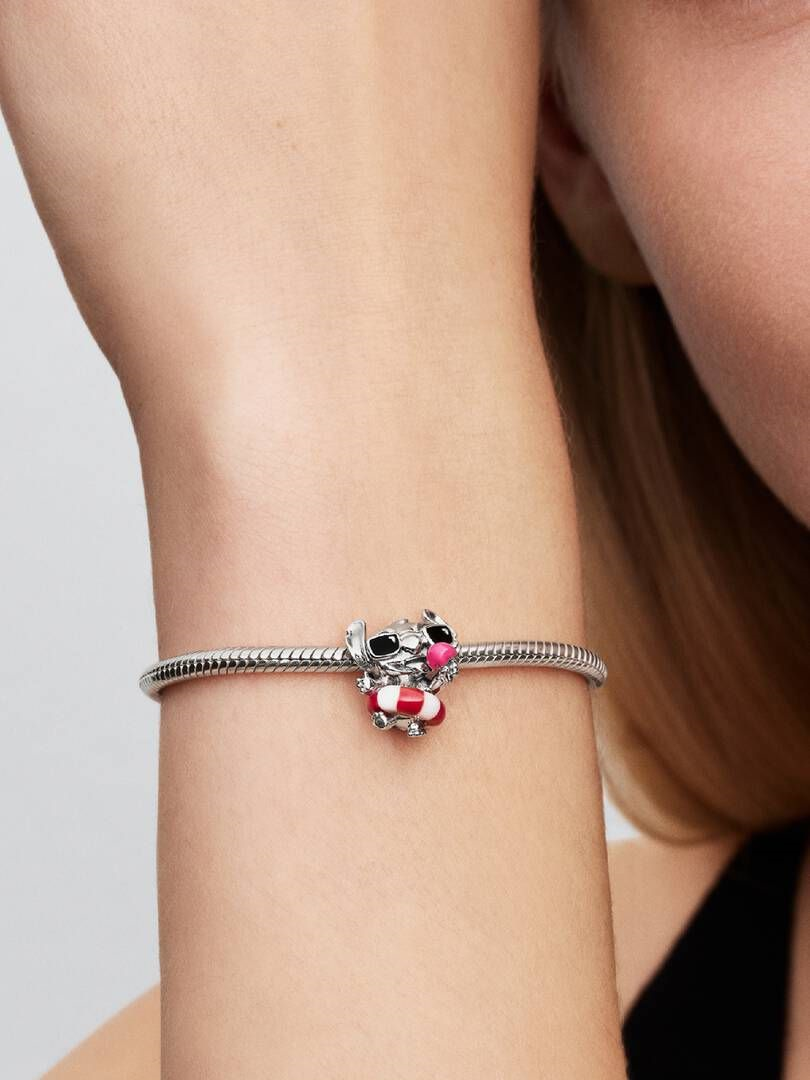 Bracelet stitch