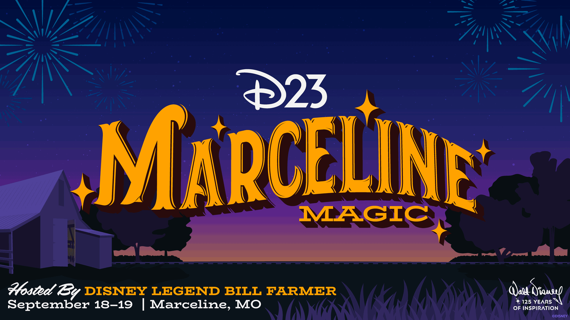 D23 Is Heading Back to Walts Hometown and Disney Legend Bill Farmer Is Coming Along for the Ride | The Main Street Mouse D23 is Heading Back to Walts Hometown and Disney Legend Bill Farmer is Coming Along for the Ride
