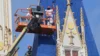 Disney Pulls Back the Curtain on the Team Behind Cinderella Castle’s Stunning Paint Refresh