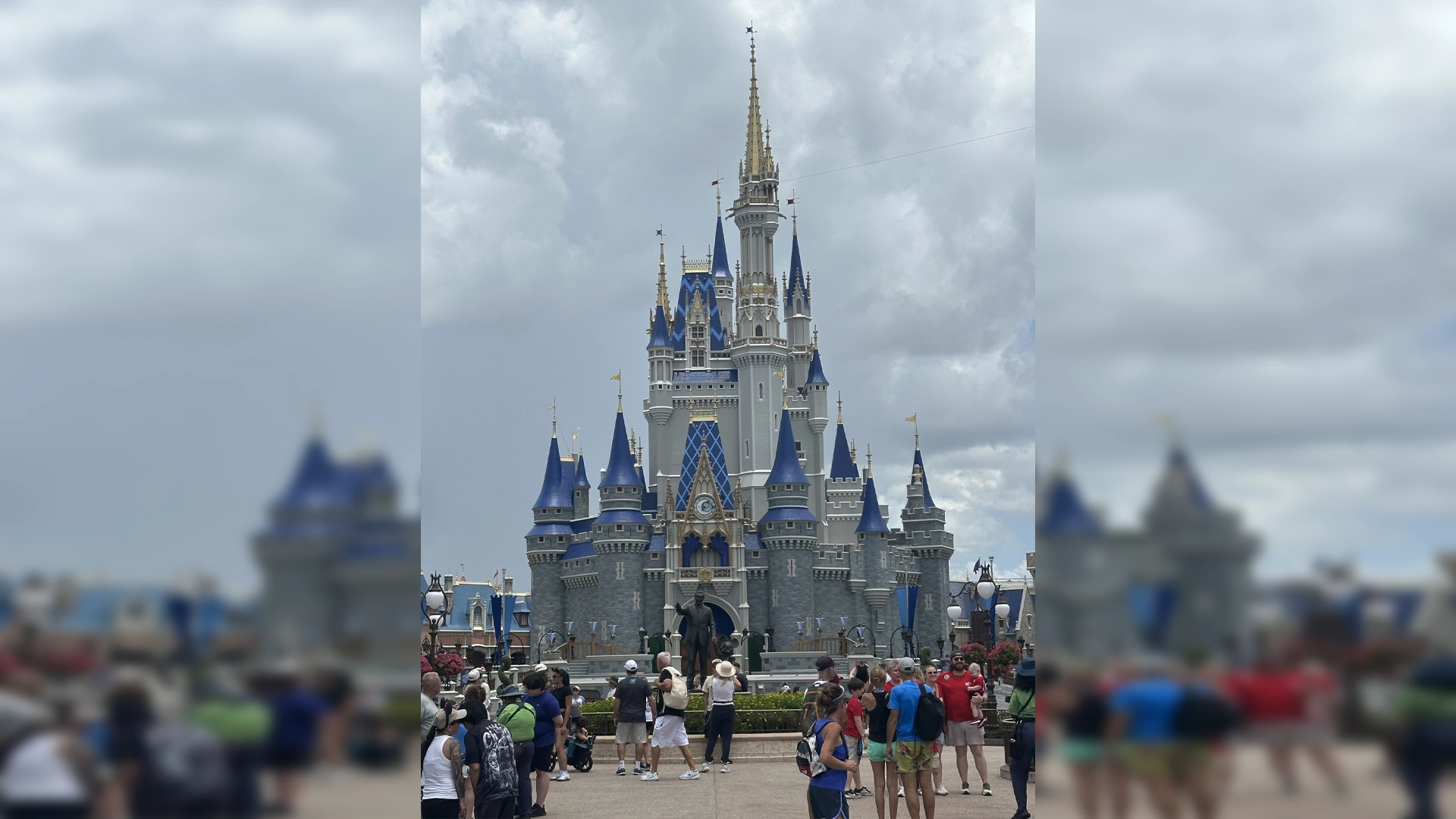 Earthquake Felt in Walt Disney World and Surrounding Areas