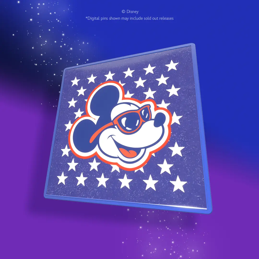 Disney plus americana mickey