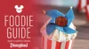 Disneyland Resort Celebrates America with New Patriotic Food and Drinks