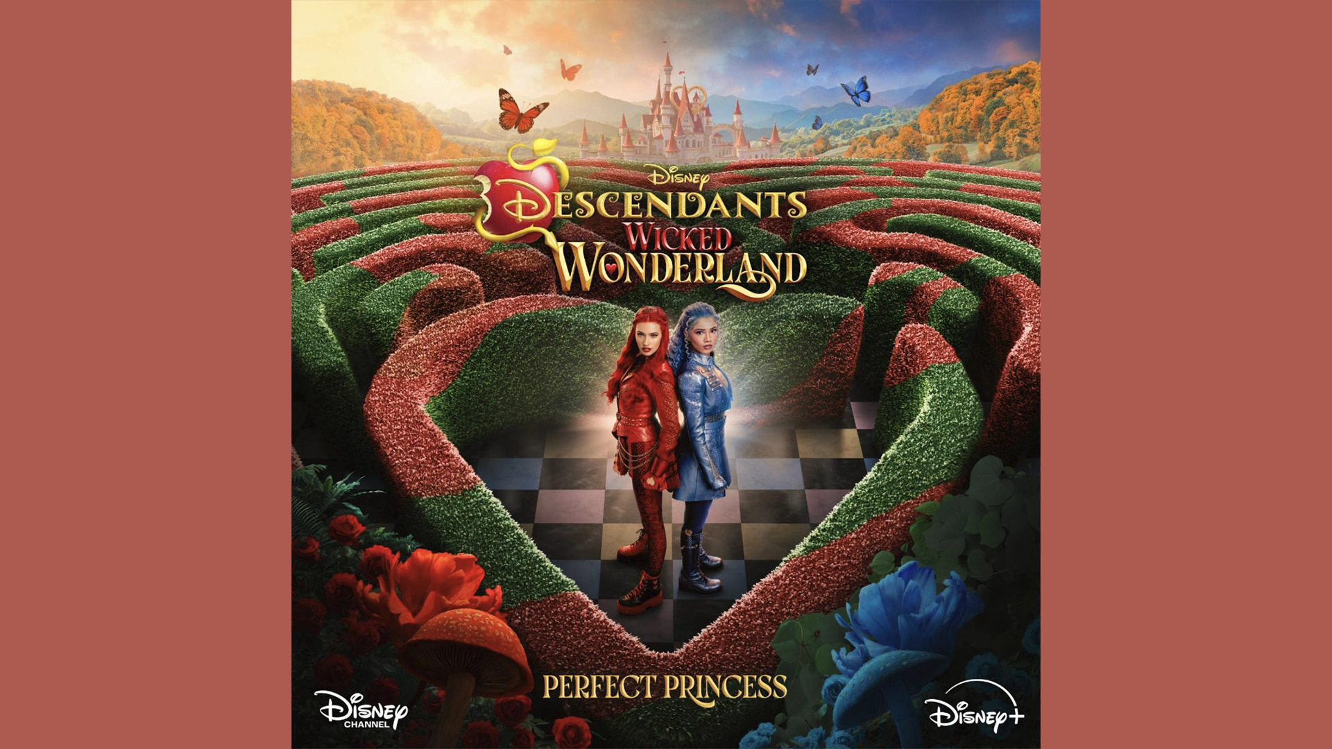 First Single from Descendants Wicked Wonderland Released Along with New Music Video | The Main Street Mouse First Single from Descendants Wicked Wonderland Released Along with New Music Video