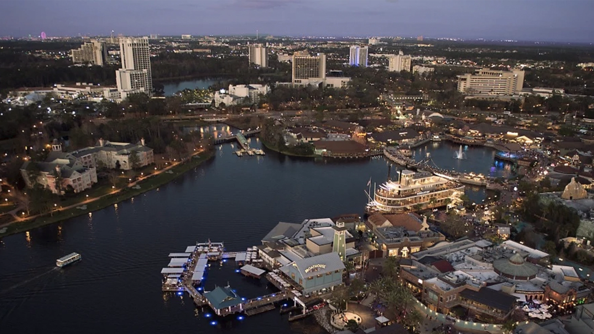 Disney Springs Resort Area Hotels Stretch Special Rate Offer Through July 30 Rooms Starting at $92