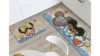 Disney Summer 2 Piece Rug Set, Just Beachy!