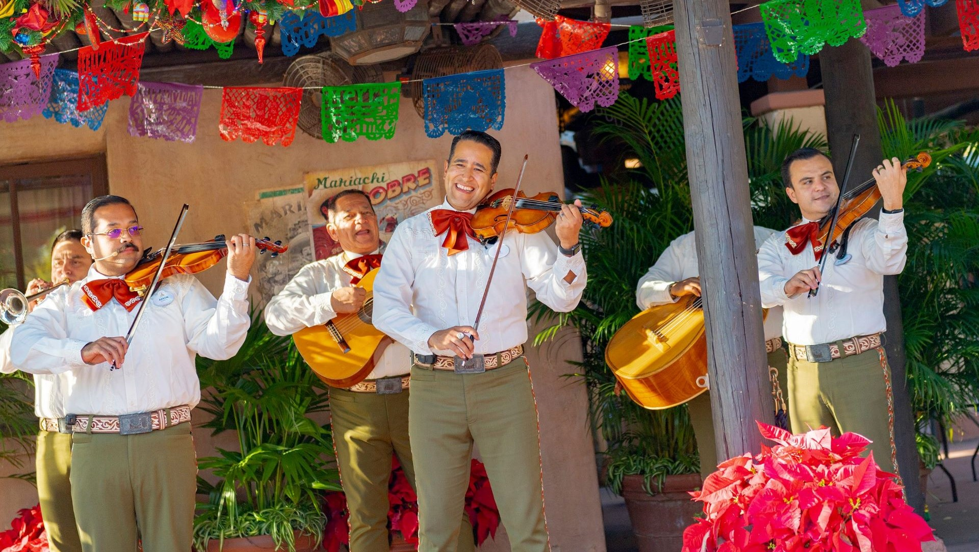Festival of the holidays 2026 at epcot
