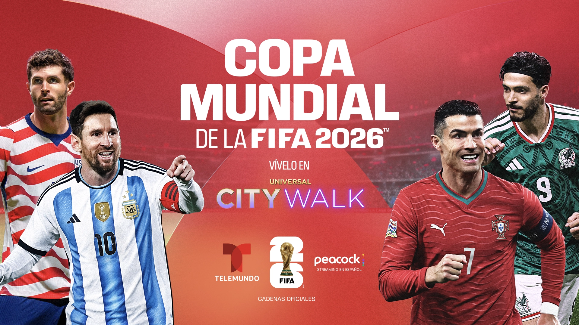 Universal CityWalk Celebrates FIFA World Cup 2026 with Telemundo Watch Parties and Exclusive Experiences | The Main Street Mouse Universal Citywalk Celebrates Fifa World Cup 2026 with Telemundo Watch Parties and Exclusive Experiences