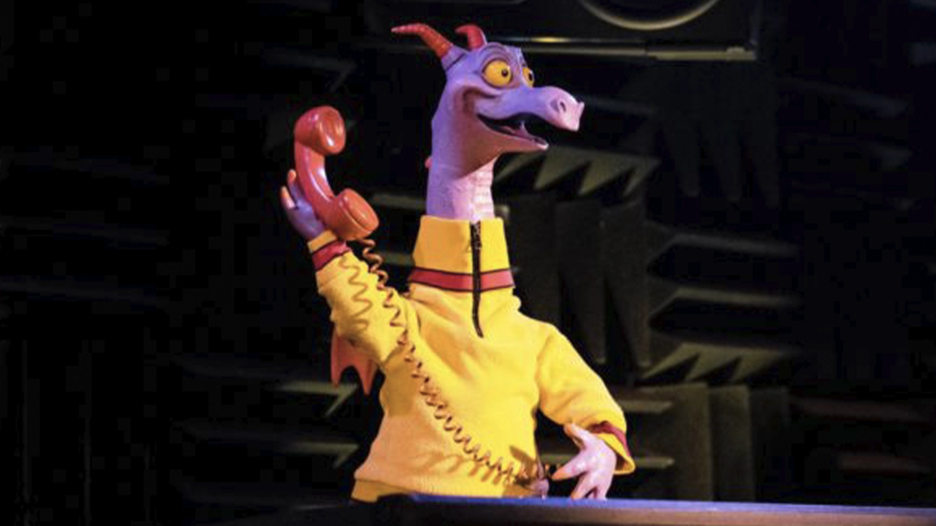 Figment Journey Into Imagination | The Main Street Mouse Figment Journey into Imagination
