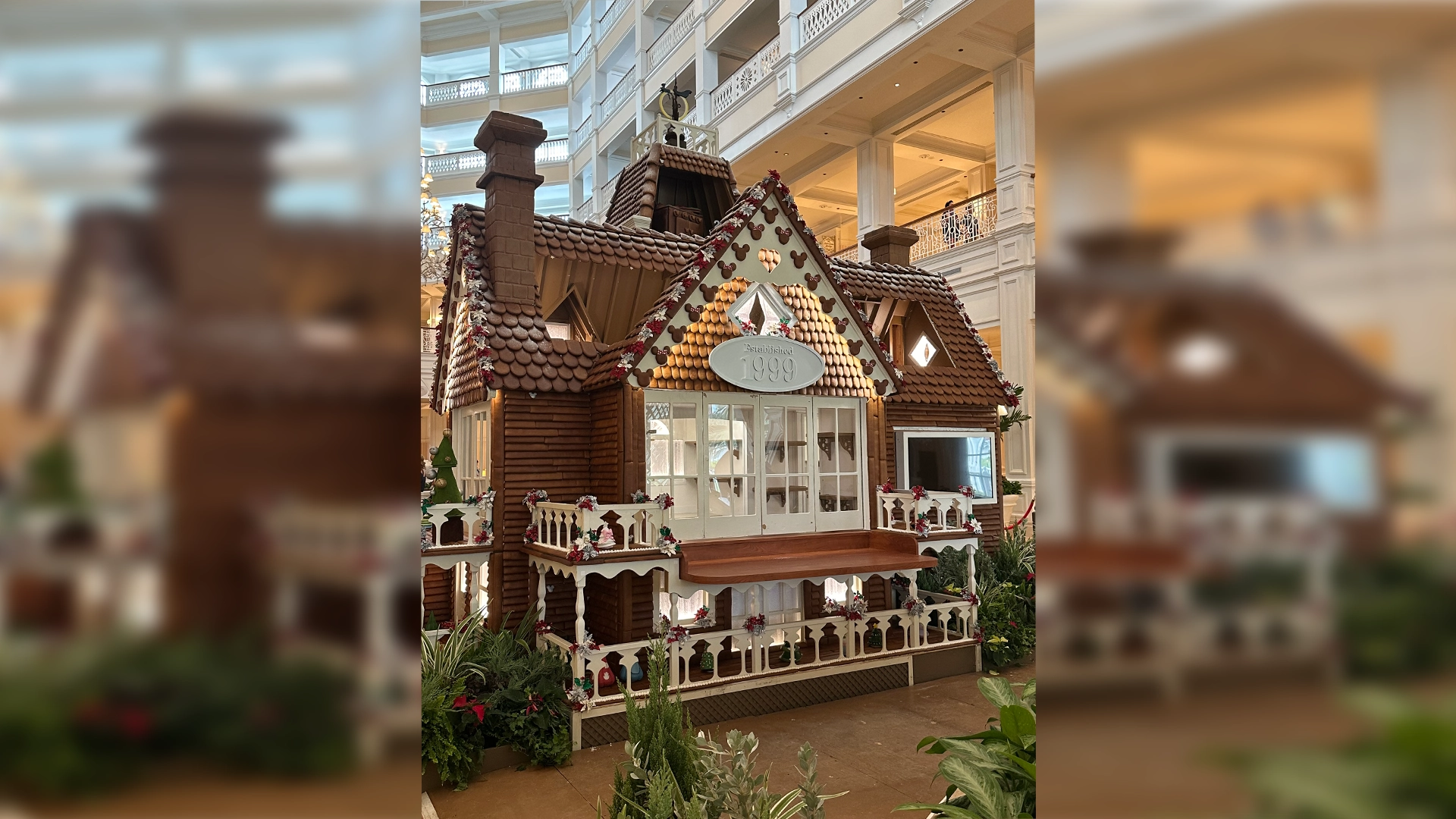 Its Official The Grand Floridian Gingerbread House Is Permanently Retired | The Main Street Mouse Its Official the Grand Floridian Gingerbread House is Permanently Retired