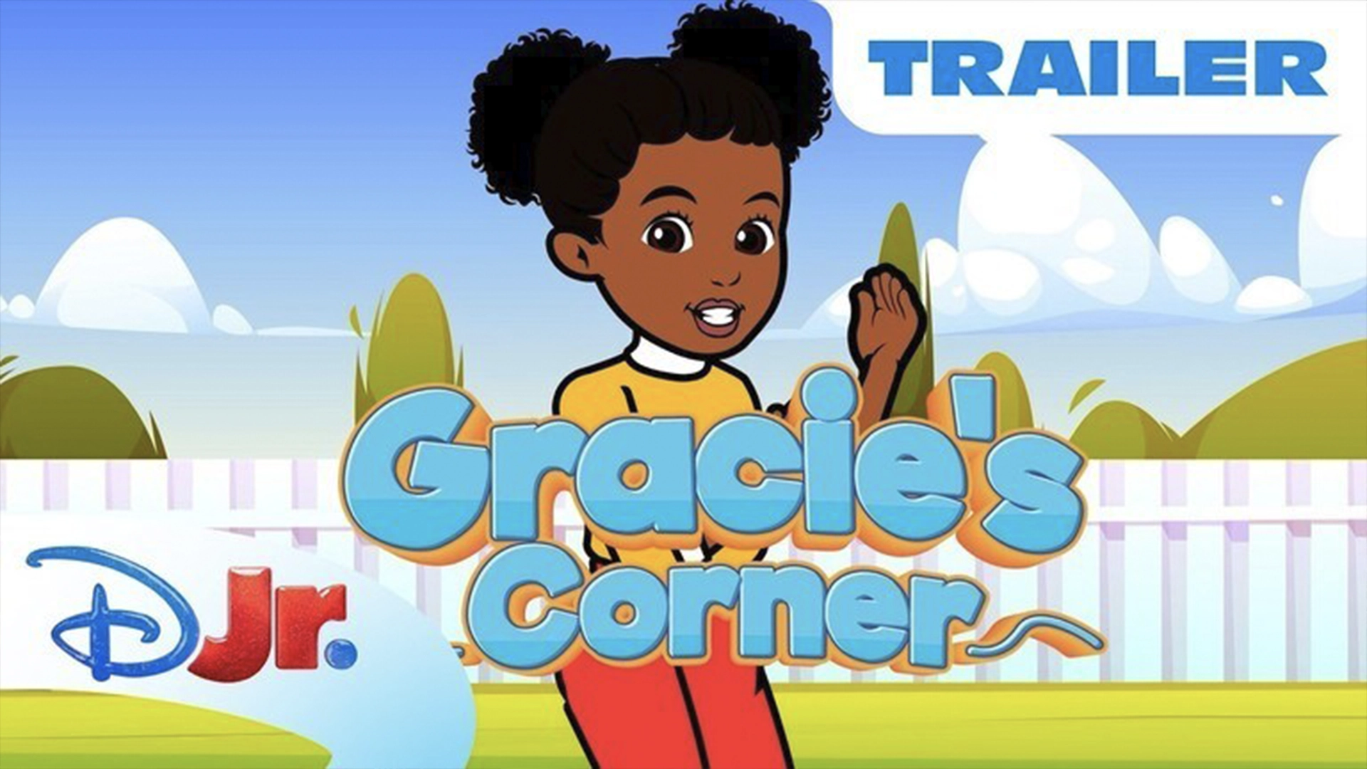 gracies Corner Coming to Disney Jr and Disney+