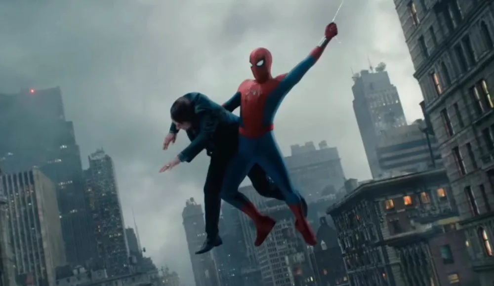 Spider man Brand New Day