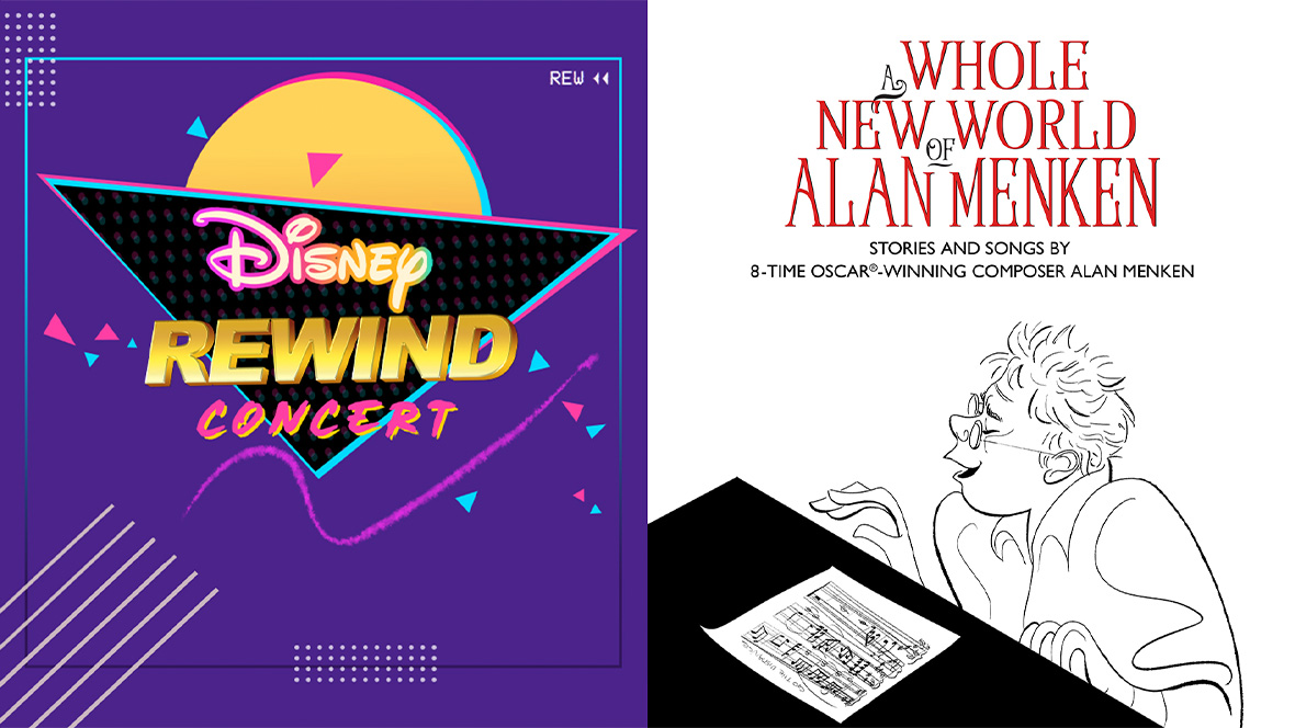 D23 the Ultimate Disney Fan Event Reveals Incredible Afternoon Entertainment Lineup for 2026