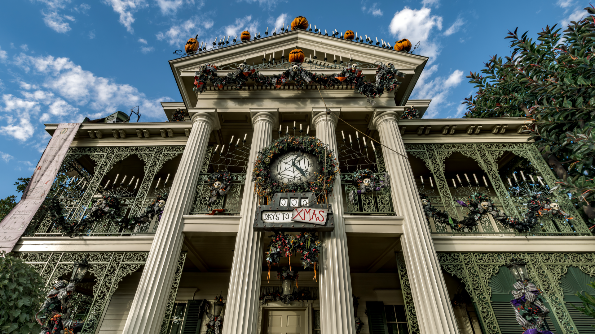 HauntedMansionHoliday20261 | The Main Street Mouse Haunted mansion holiday 2026 1