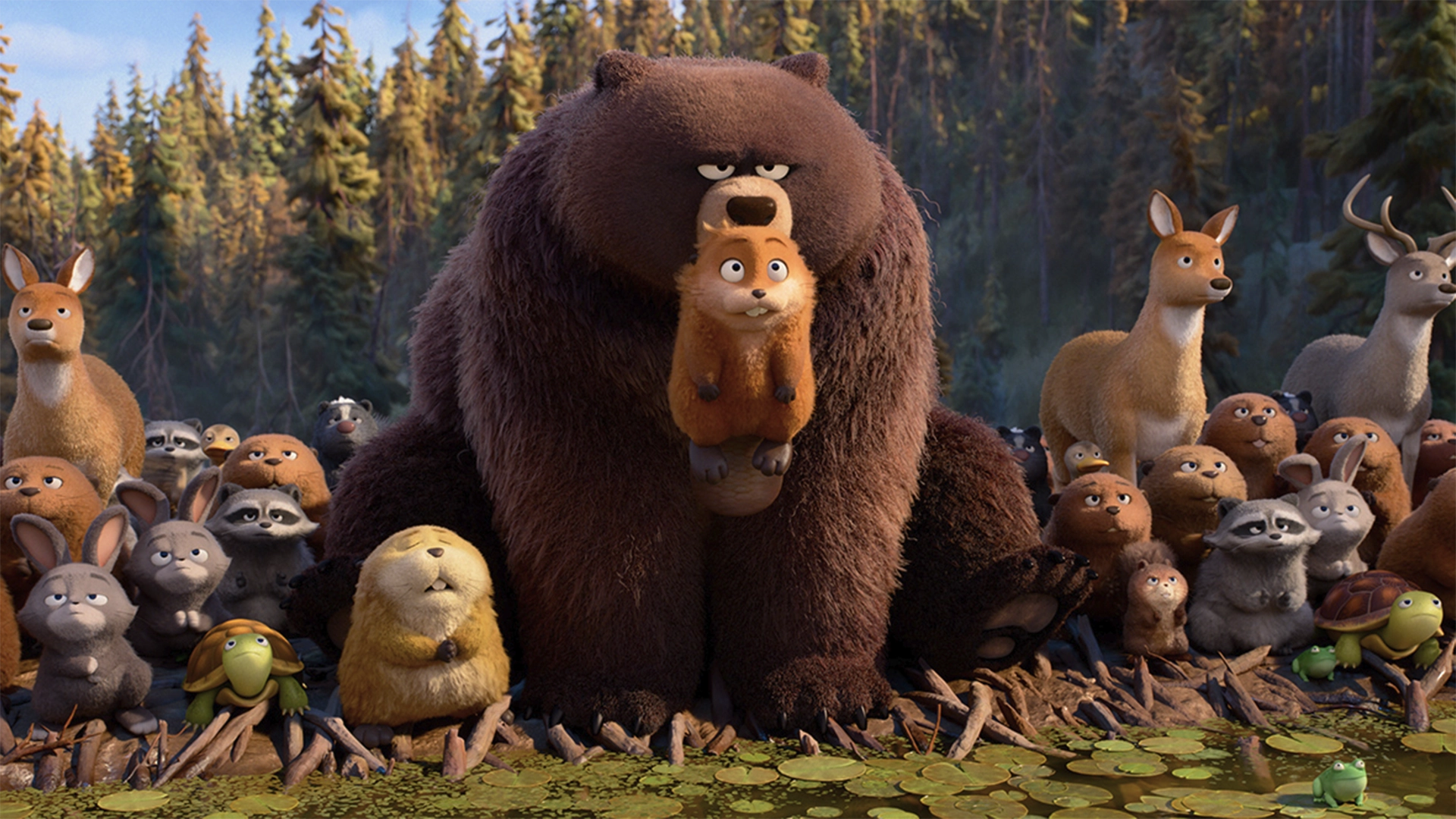 Disney+ News Hoppers is Now Streaming and New Simpsons Episodes Are Coming This Summer