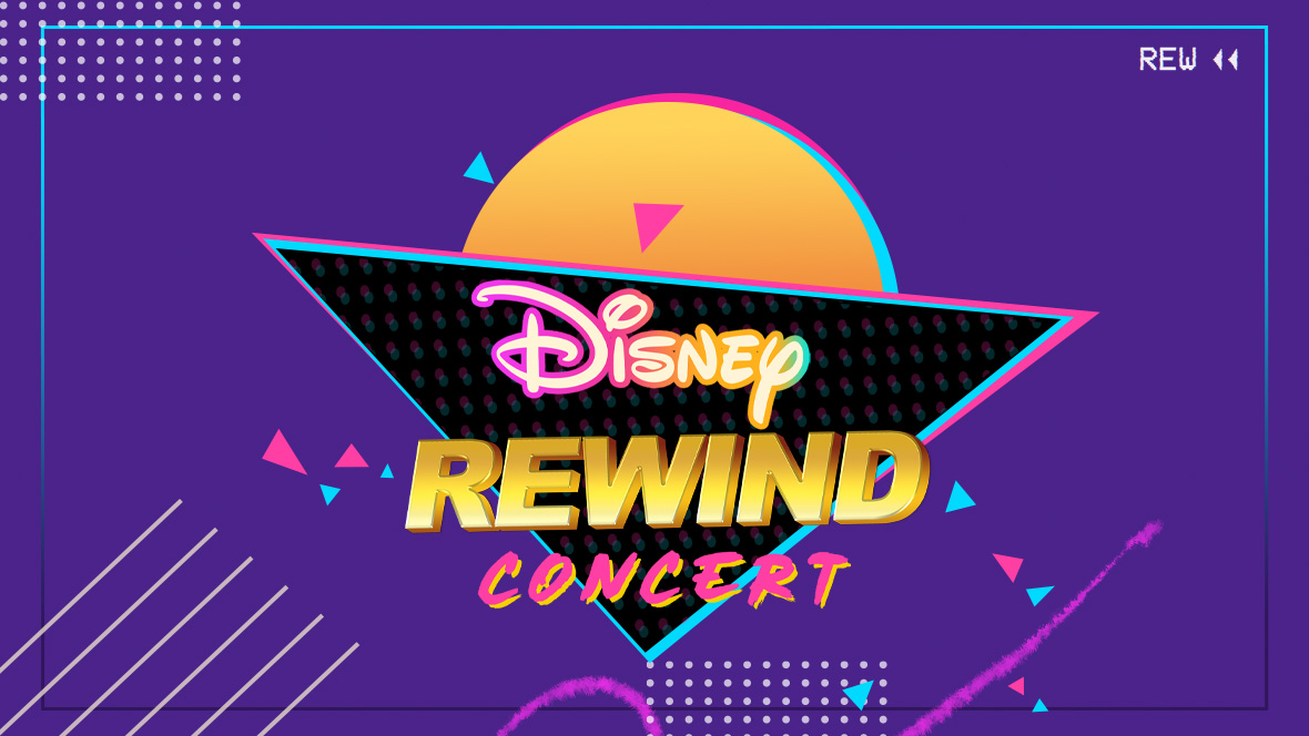 Disney Rewind