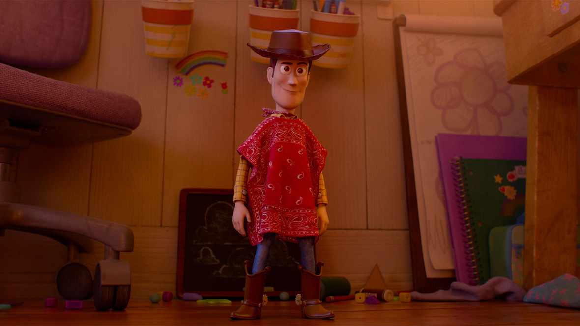 Sheriff Woody | The Main Street Mouse Sheriff Woody