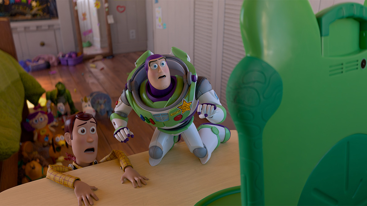Buzz Lightyear | The Main Street Mouse Buzz Lightyear