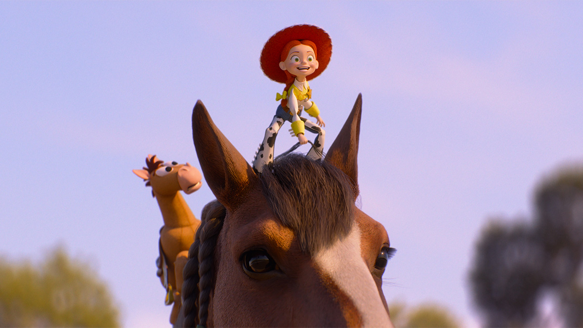 Jessie and Bullseye | The Main Street Mouse Jessie and Bullseye