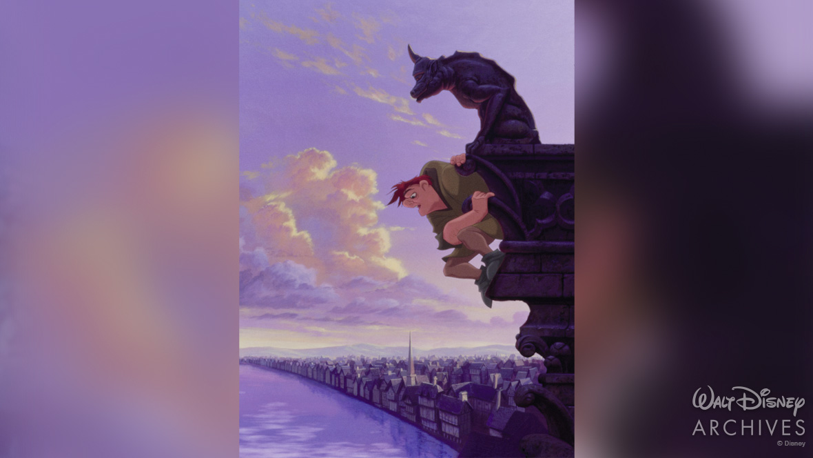 Hunchback of Notre Dame