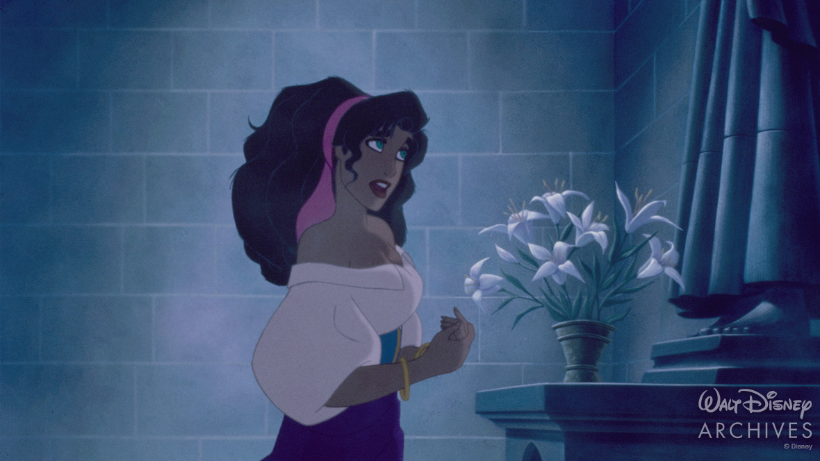Hunchback of Notre Dame 1