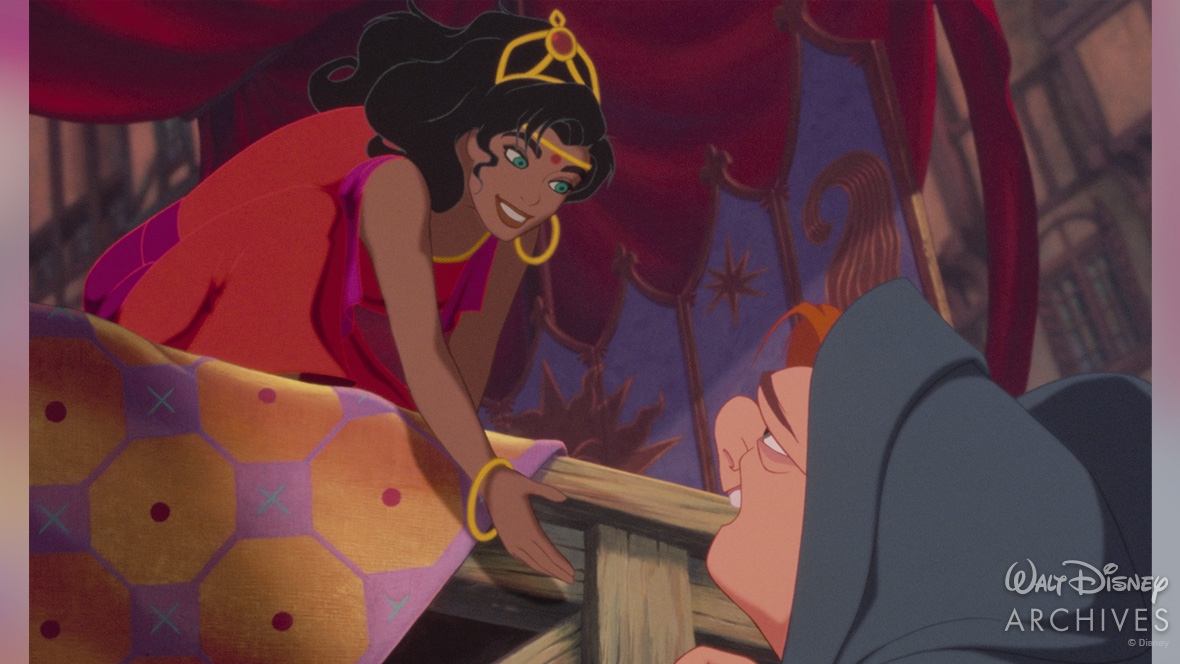 Hunchback of Notre Dame 2