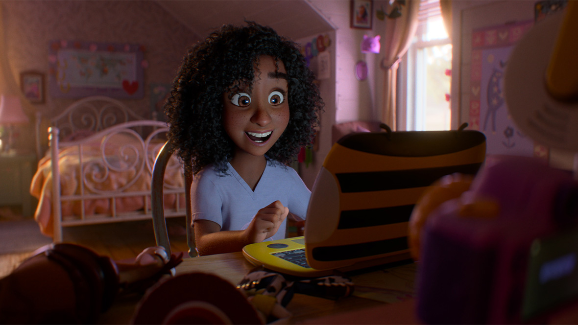 Blaze | The Main Street Mouse Blaze