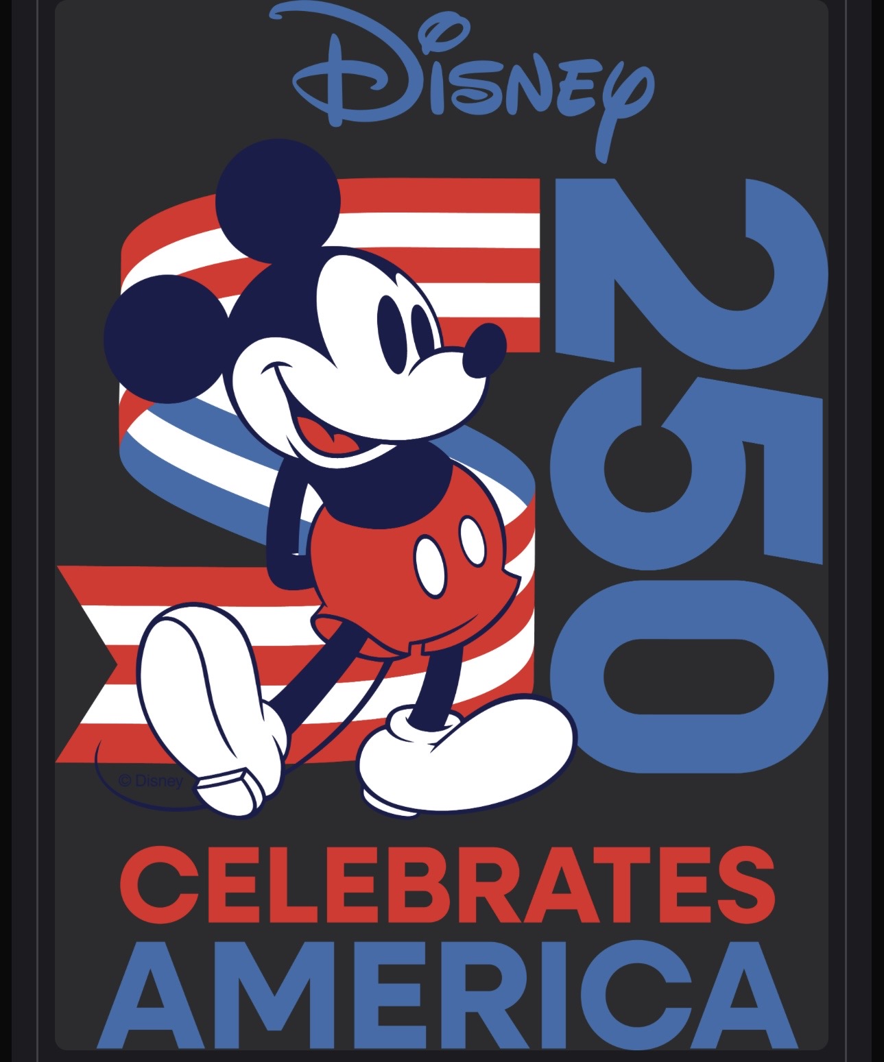 Disney Celebrates America | The Main Street Mouse Disney Celebrates America