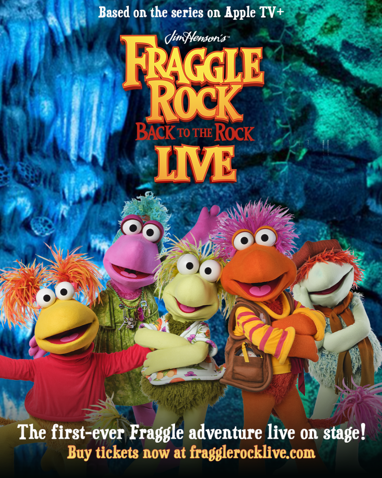 Fraggle Rock Live