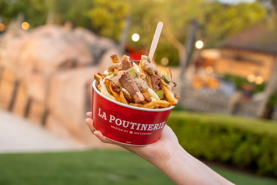 Poutine Canada Pavilion Epcot | The Main Street Mouse Poutine Canada Pavilion Epcot