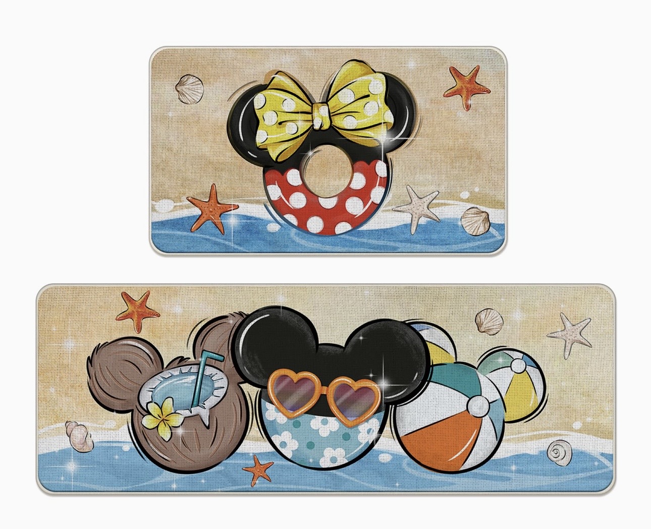 Disney Rugs | The Main Street Mouse Disney Rugs