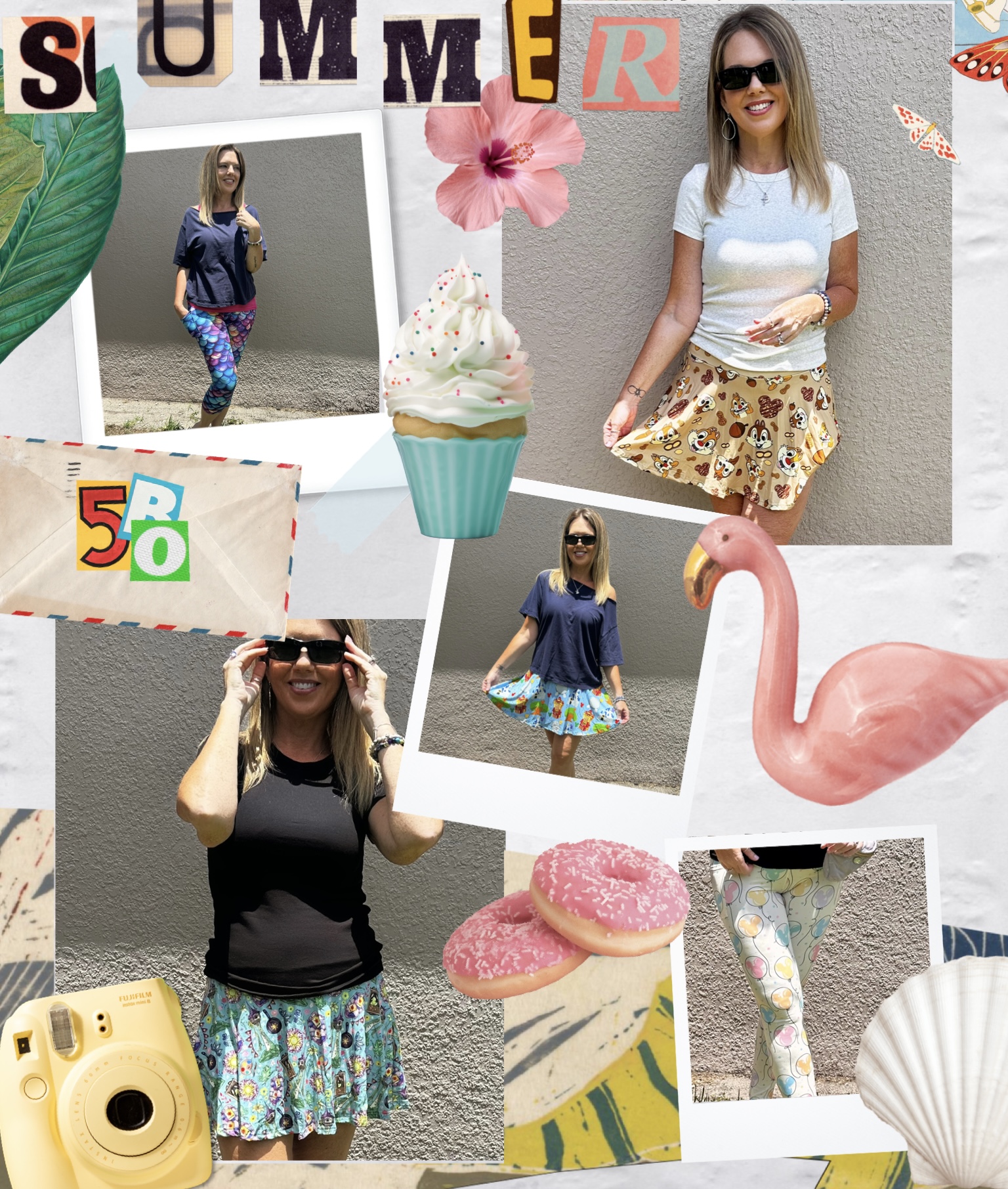 Disney Summer Outfits | The Main Street Mouse Disney Summer Outfits