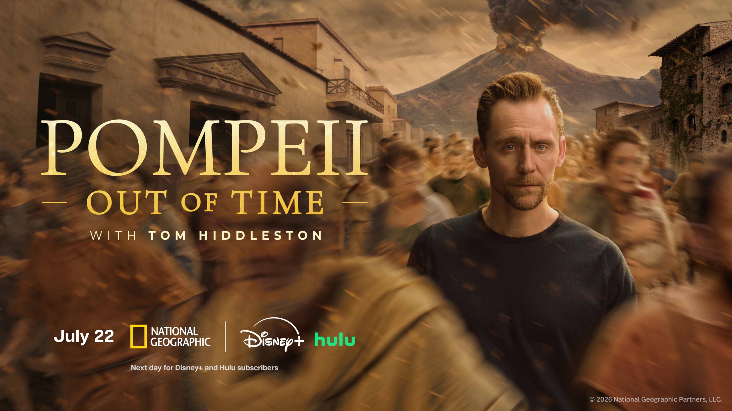 Pompeii out of time Tom Hiddleston | The Main Street Mouse Pompeii out of Time Tom Hiddleston