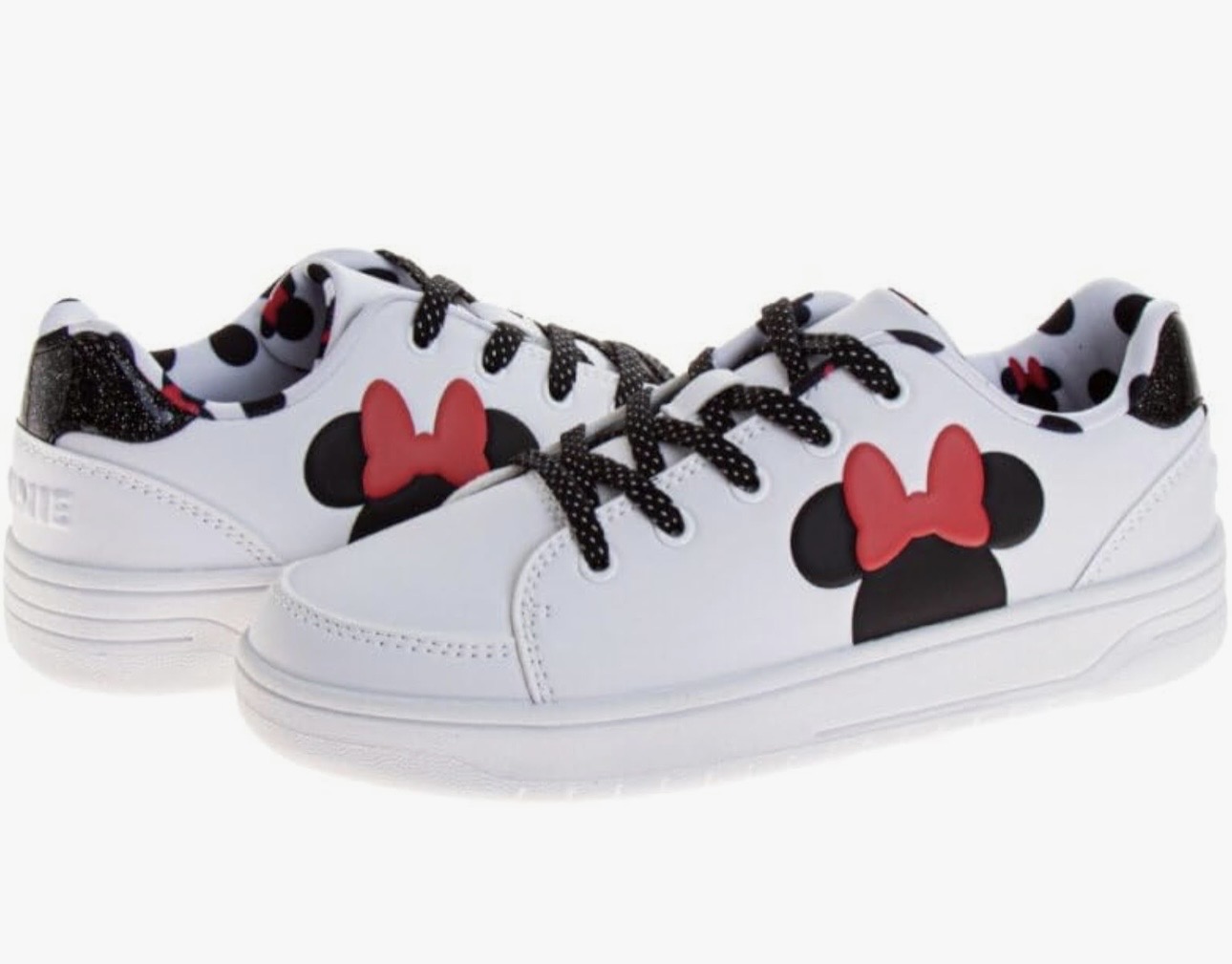 Minnie shoes | The Main Street Mouse Minnie Shoes