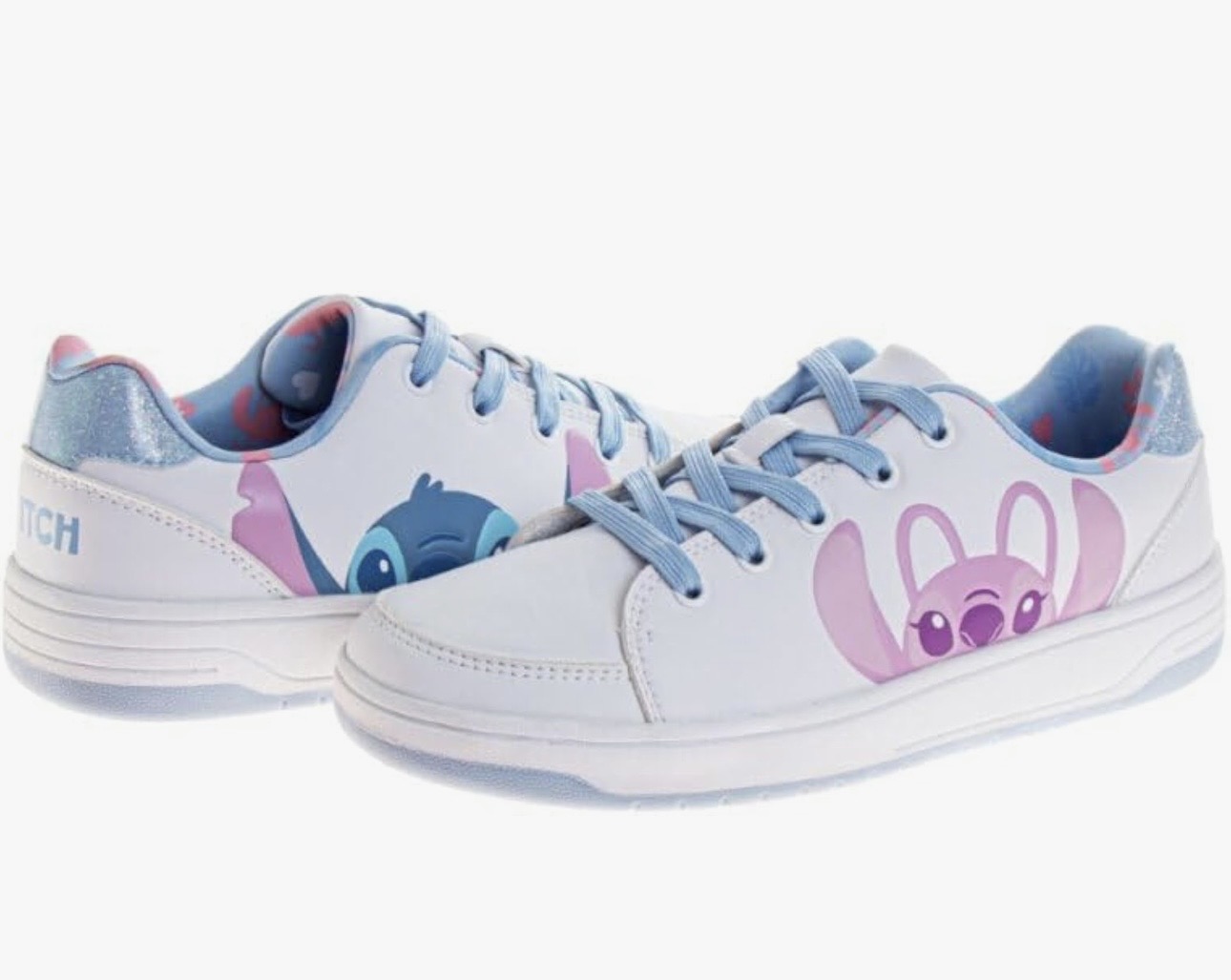 Stitch shoes | The Main Street Mouse Stitch Shoes