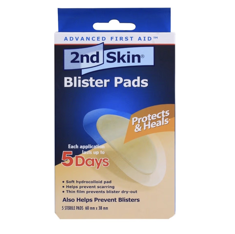 Blister bandage | The Main Street Mouse Blister Bandage