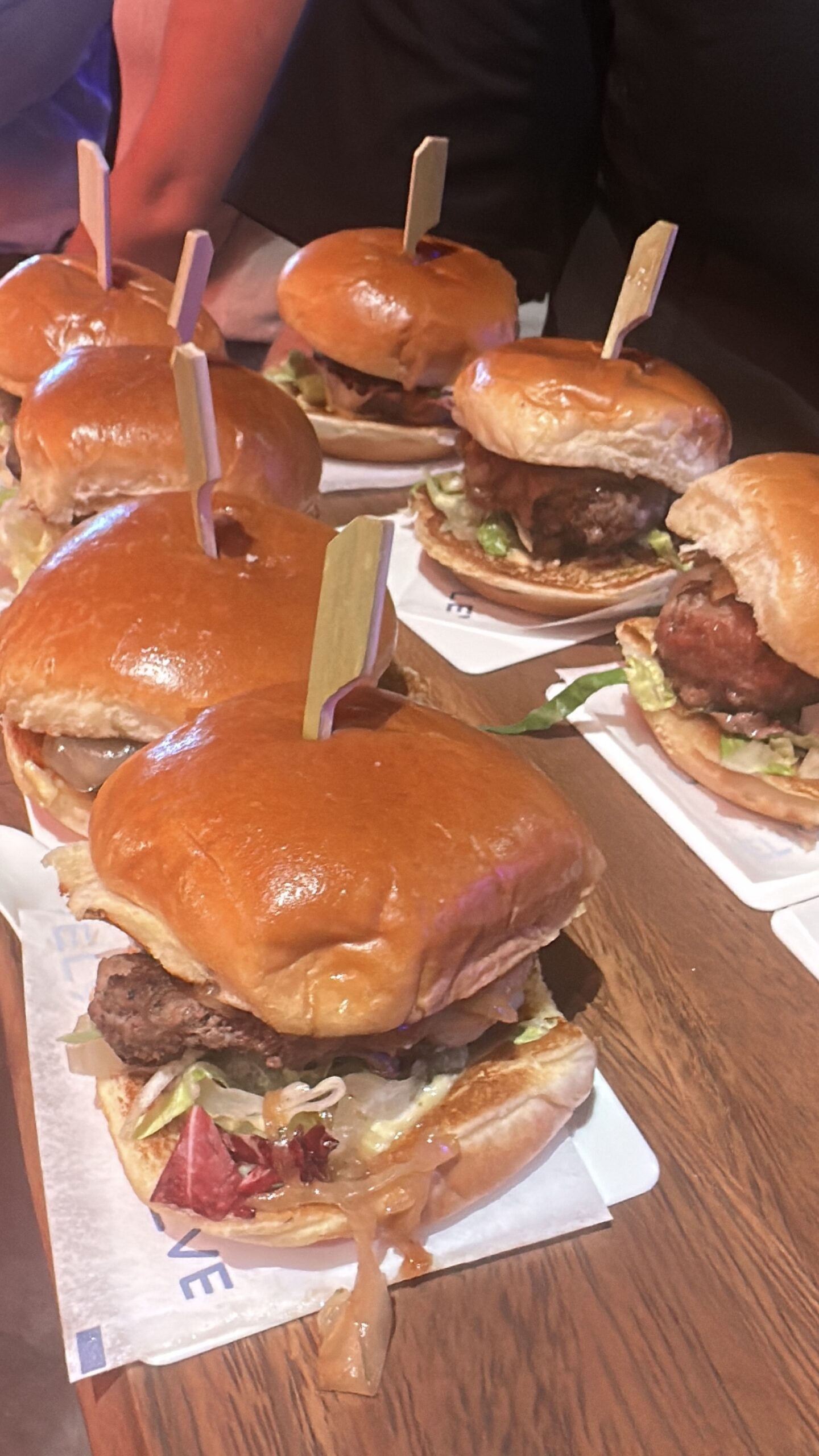 Level99 Burgers