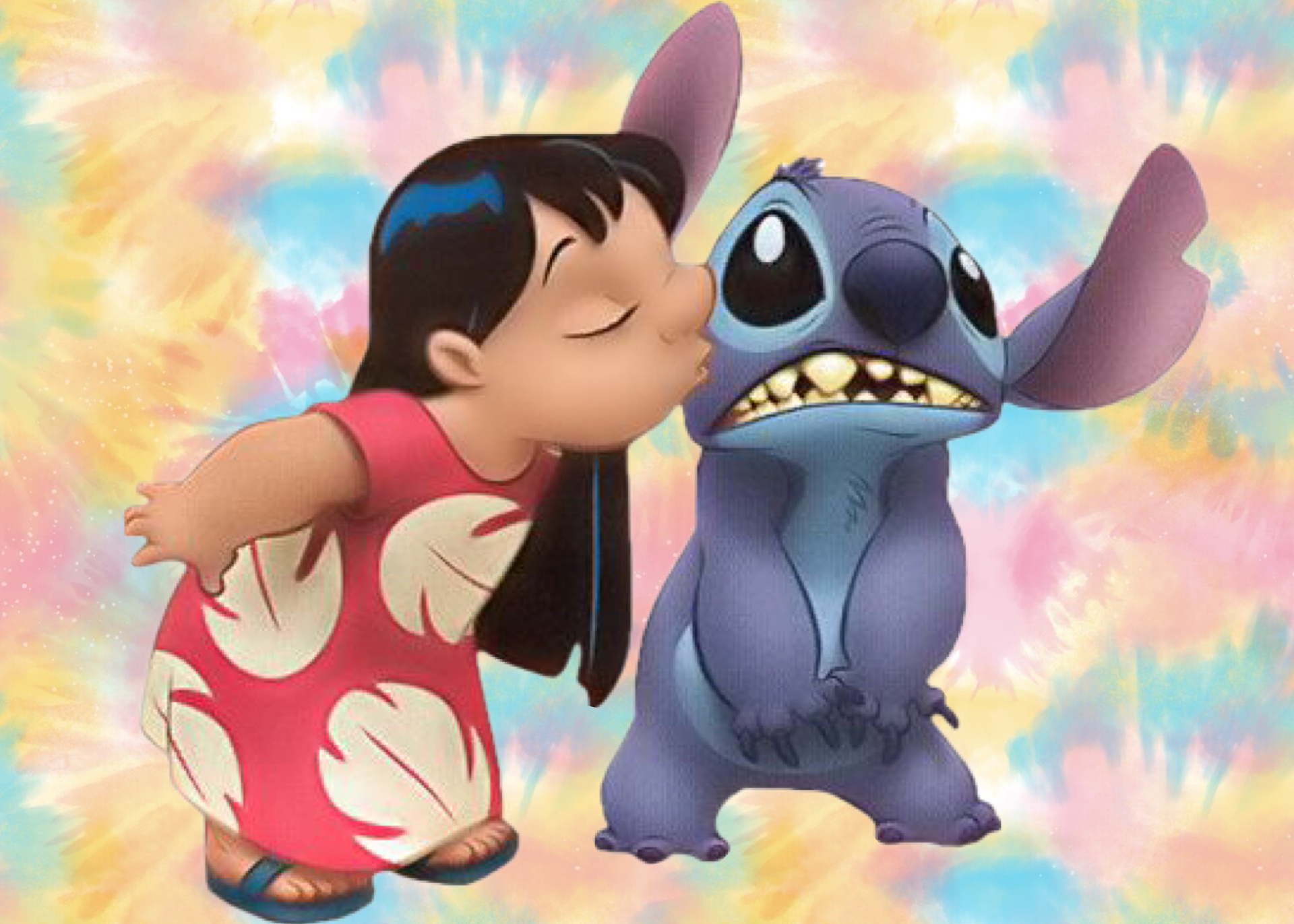 Lilo and Stitch Tmsm