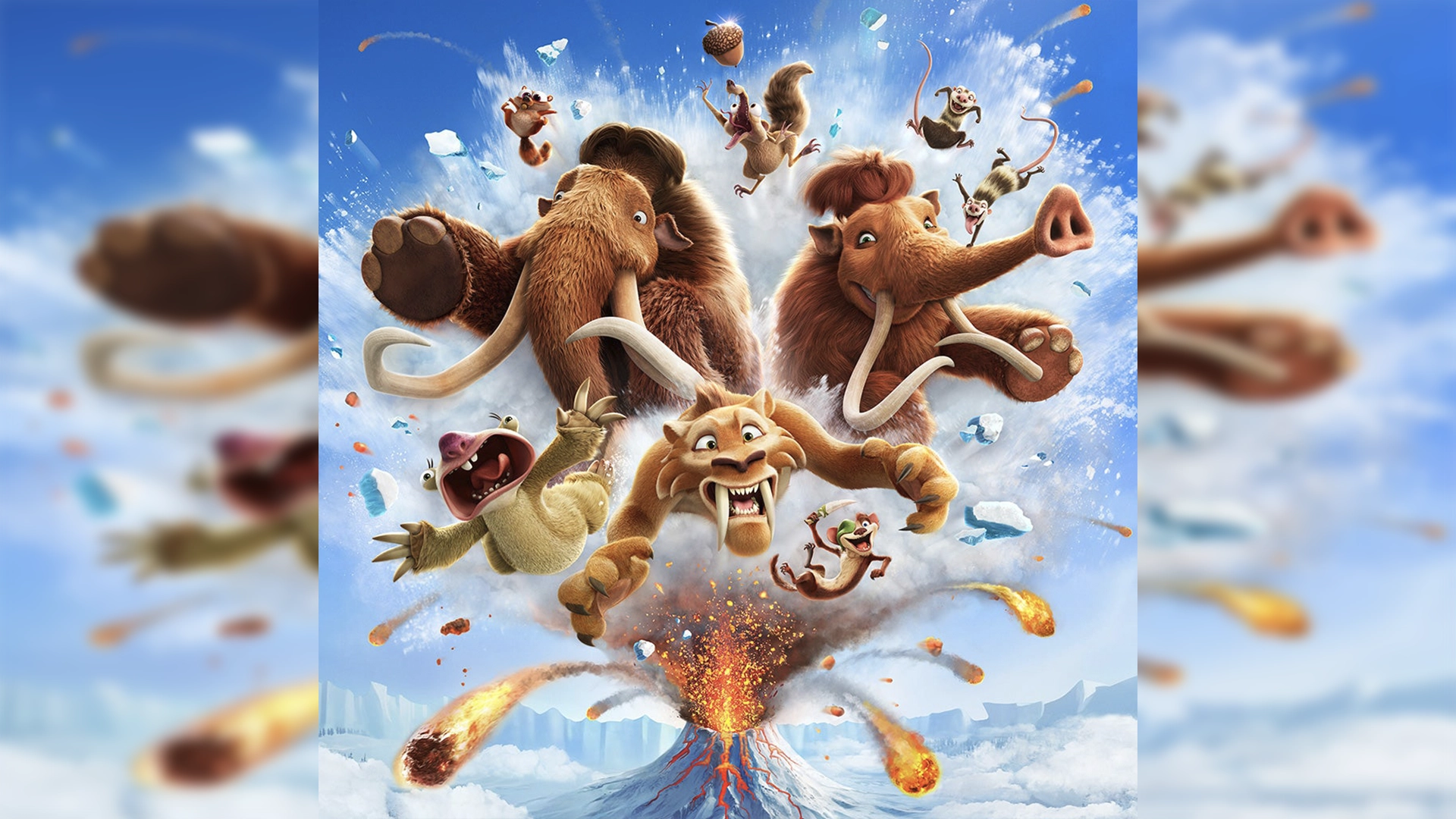 Ice Age Boiling Point Officially Announced for 2027 and the First Teaser Trailer is Here