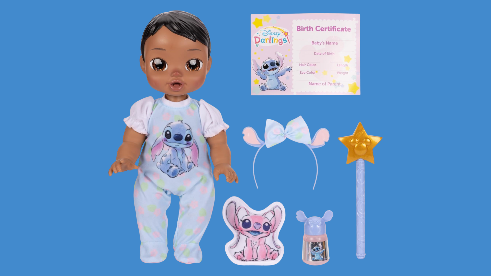 Jakks pacific stitch