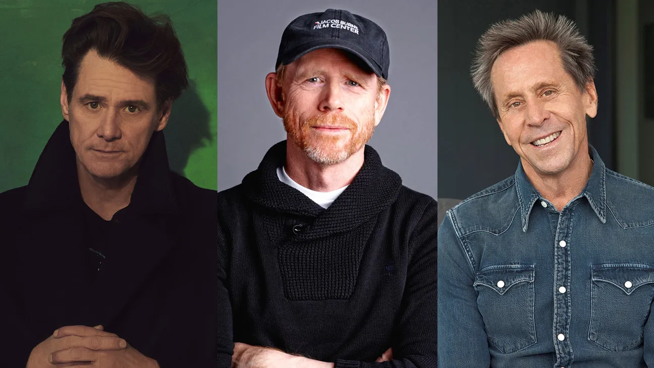 Jim Carrey and Ron Howard Are Reuniting for a Grinch Sequel | The Main Street Mouse Jim Carrey and Ron Howard Are Reuniting for a Grinch Sequel