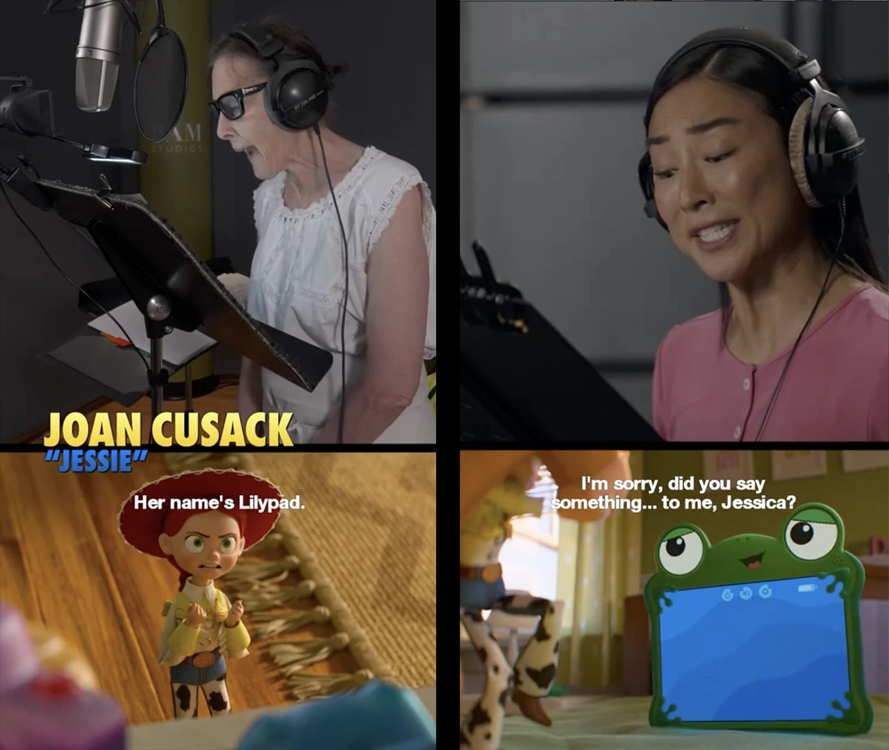 Joan Cusack and Greta Lee | The Main Street Mouse Joan Cusack and Greta Lee