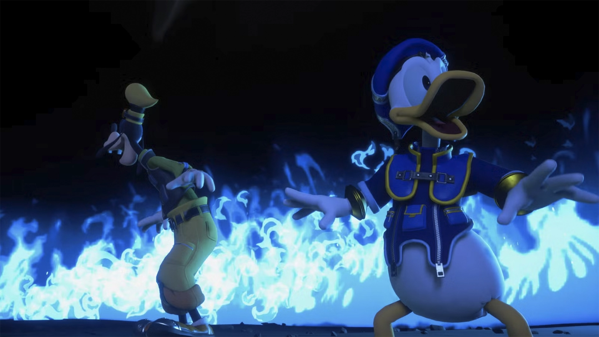 New Kingdom Hearts 4 Trailer Reveals Donald Goofy and Returning Characters | The Main Street Mouse New Kingdom Hearts 4 Trailer Reveals Donald Goofy and Returning Characters