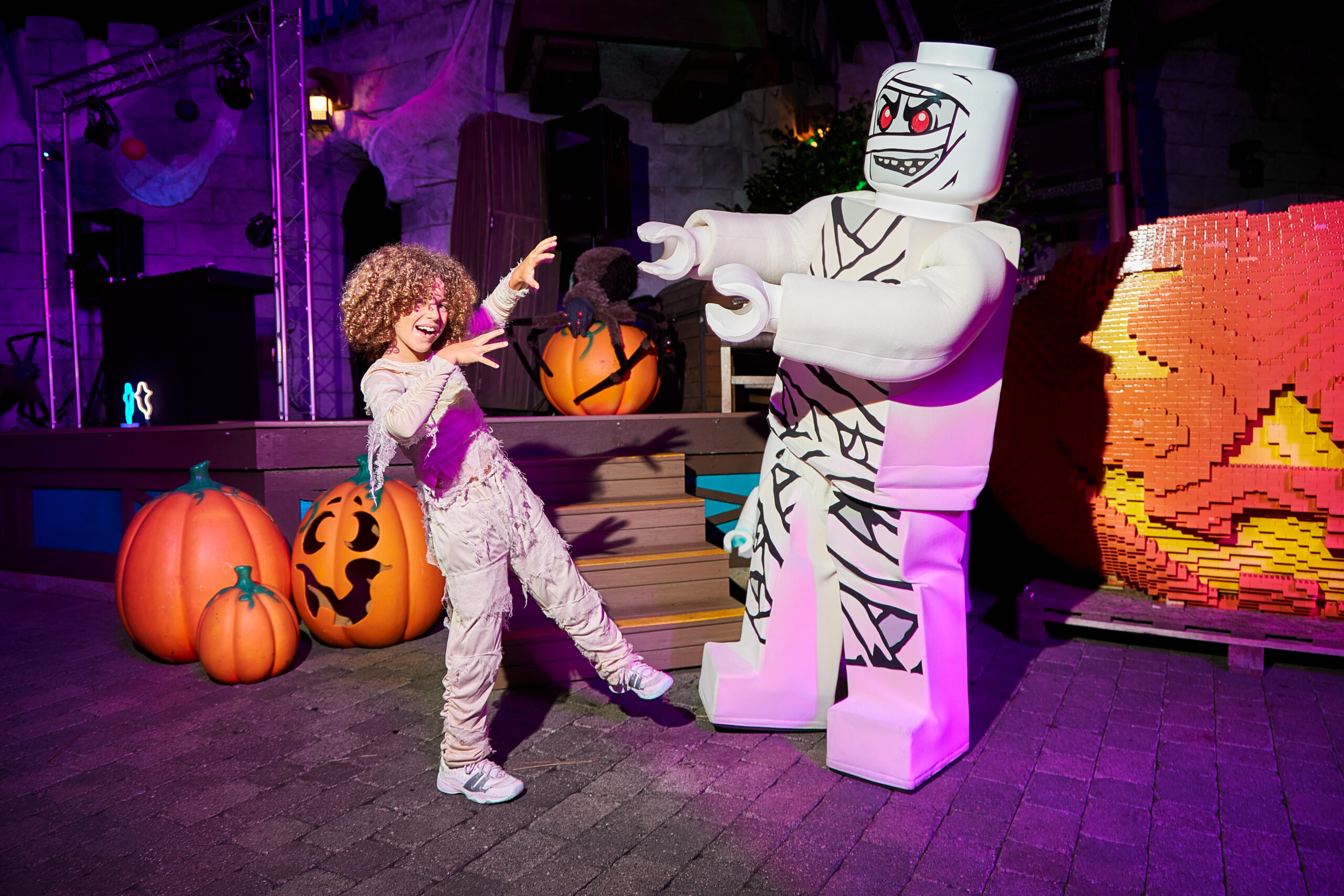 Lego Mummy