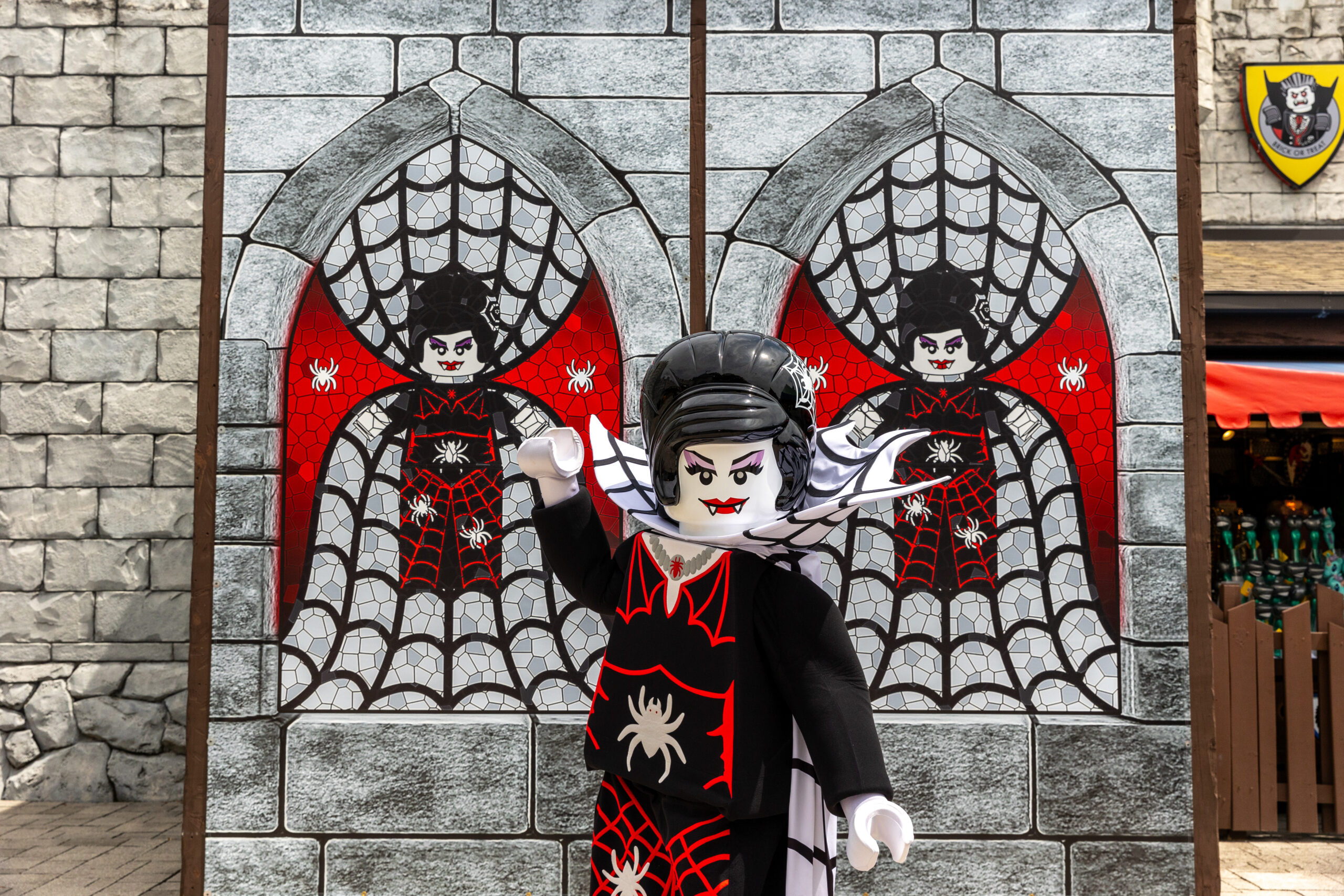 Legoland halloween 2026 11