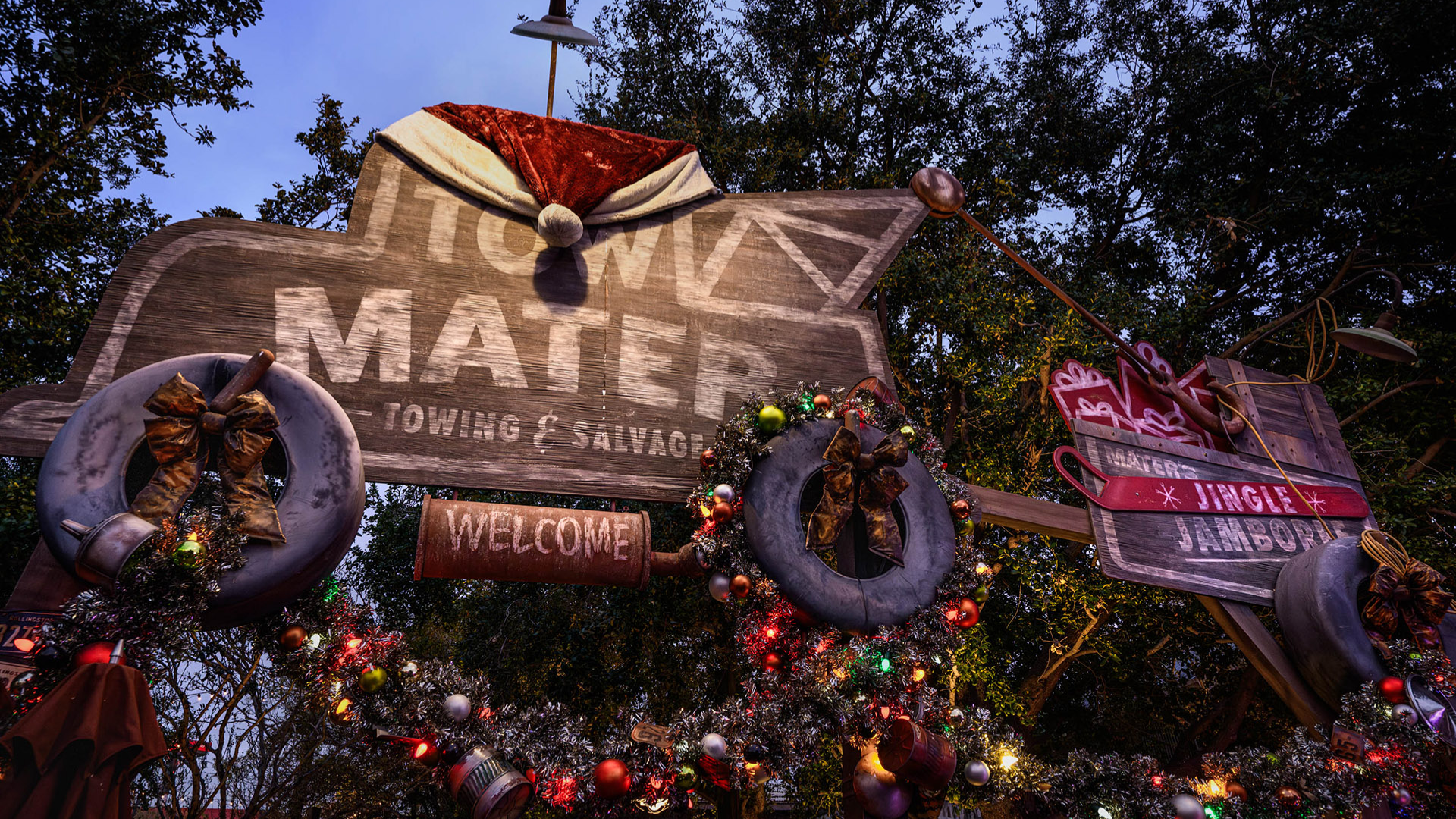 MatersJingleJamboree | The Main Street Mouse Maters jingle jamboree