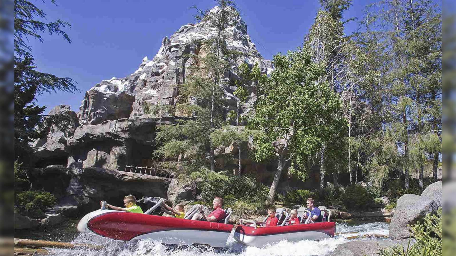 Matterhorn Bobsleds Reopening Date Announced Following Brief Disneyland Refurbishment | The Main Street Mouse Matterhorn Bobsleds Reopening Date Announced Following Brief Disneyland Refurbishment