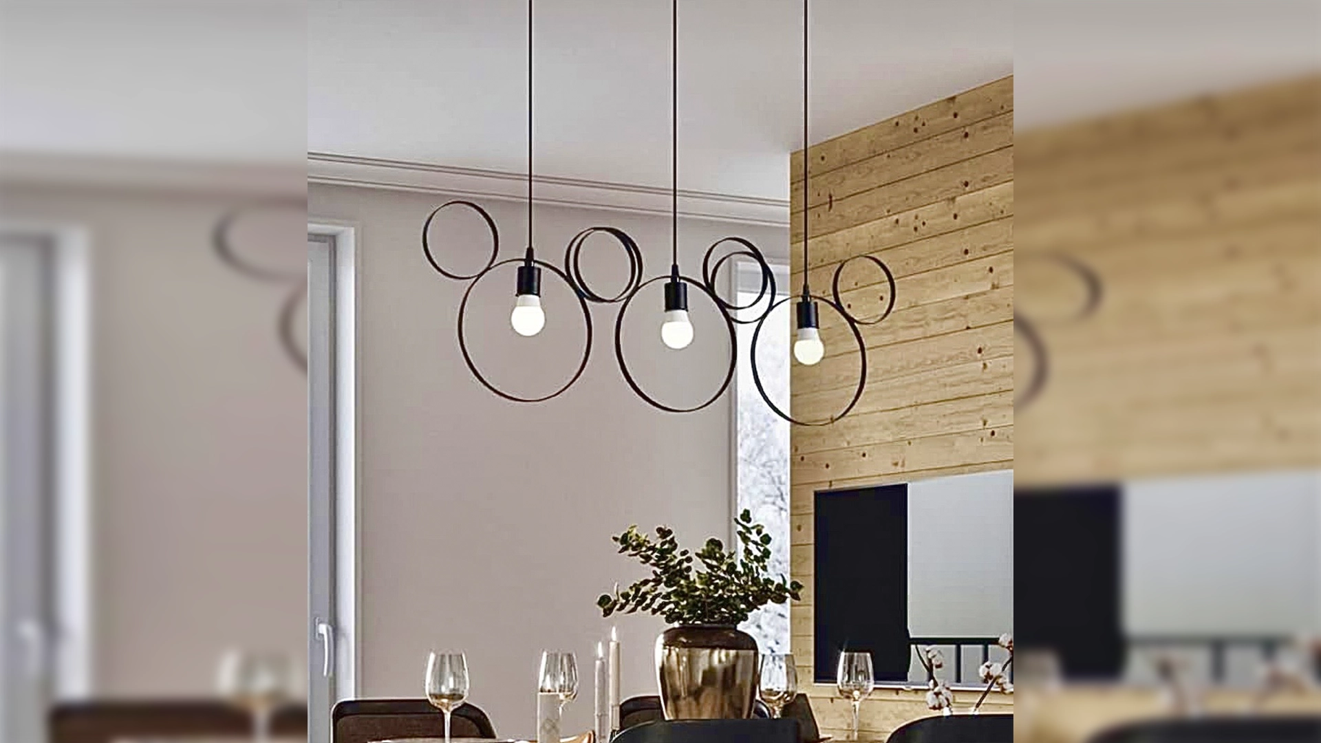 Add Some Magic to Your Home with This Mickey Mouse Light Fixture
